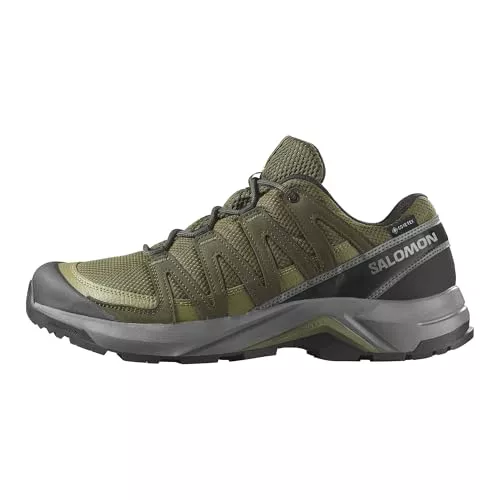 Salomon X-ADVENTURE RECON Gore-Tex impermeables All-In-One Zapatillas para hombre