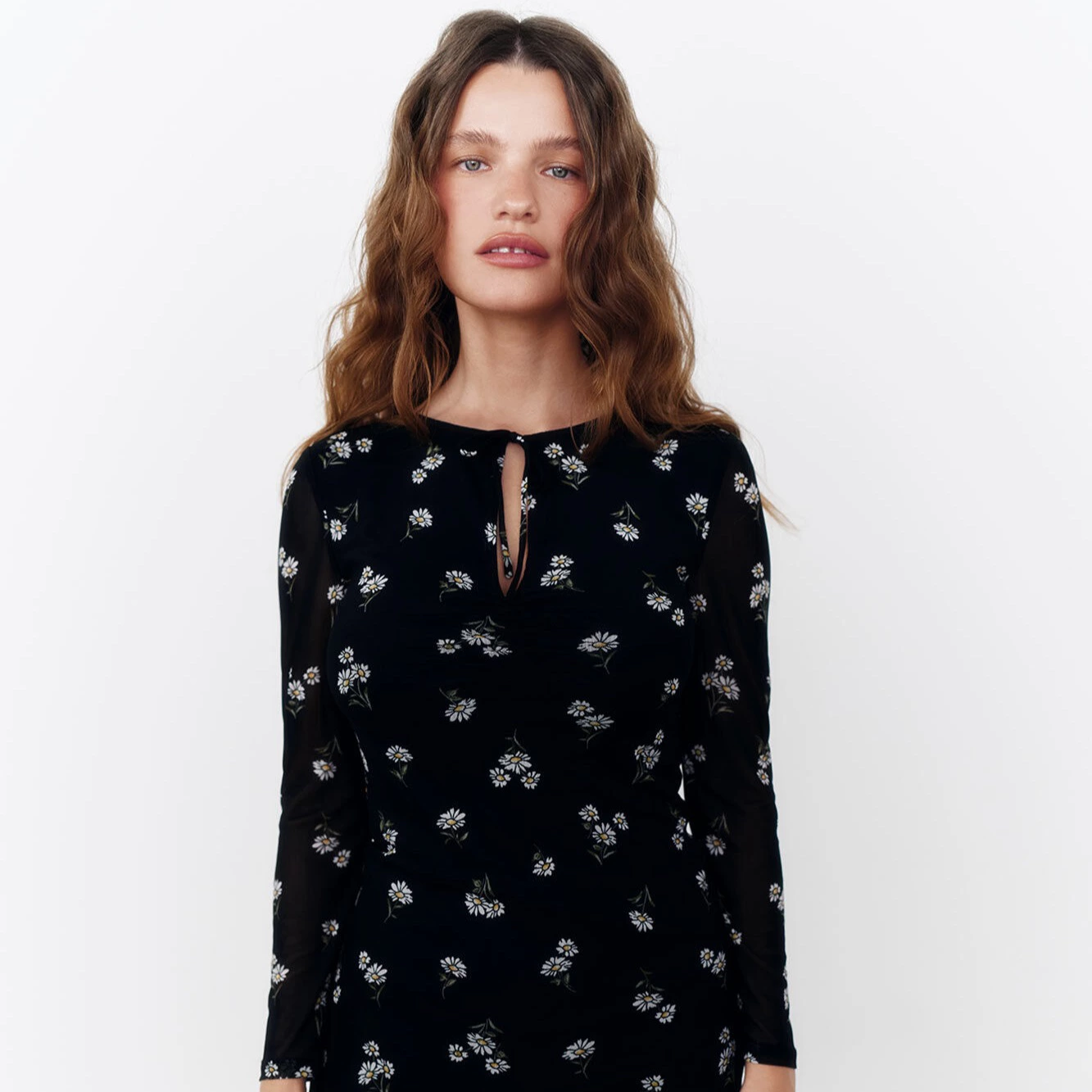 Vestido "Zarzo"
