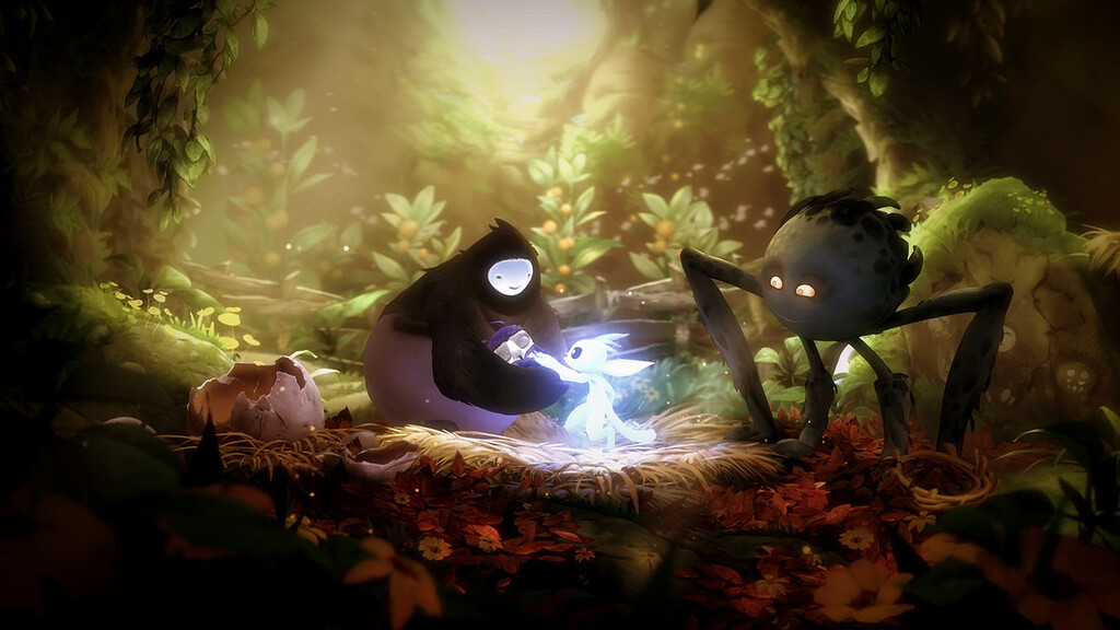 ¿Un metroidvania en el salón de casa? Este RPG de mesa lo hace posible basándose en Ori, Zelda y La Princesa Mononoke ¿Un metroidvania en el salón de casa? Este RPG de mesa lo hace posible basándose en Ori, Zelda y La Princesa Mononoke