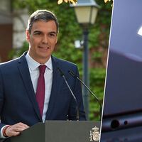 El hackeo al móvil de Sánchez pudo ser una imprudencia y no un descuido. El ataque 'zero-click' saltó en una "zona trampa"