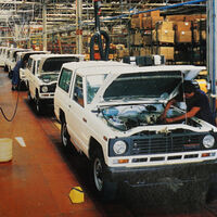 ¿Te acuerdas del Patrol? Fue el primer Nissan europeo y se convirtió en un icono 4x4. Tanto que fue un rival temible para Land Rover y Jeep  