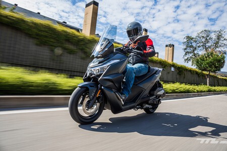 Voge Sr3 2025 Prueba 016