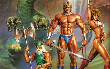 Golden Axe ya es GRATIS en iOS y Android: Axe, Tyris y Gilius se unen al sello SEGA Forever