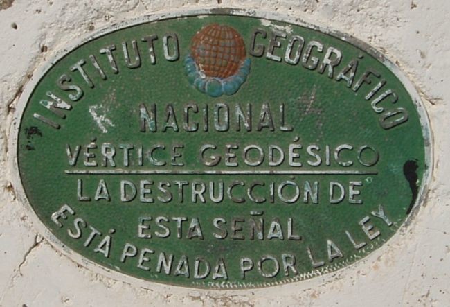 Localizando vértices geodésicos para dibujar un mapa viajero diferente