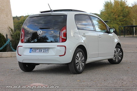 Volkswagen e-up!