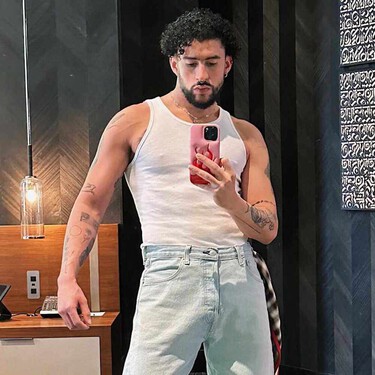 Bad Bunny se sincera sobre sus doce conciertos en el Metropolitano de Madrid: "pienso que me estoy metiendo en un lío"