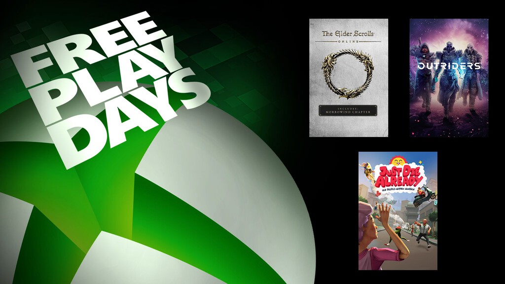 Outriders y otros dos juegos más están para jugar gratis durante este fin de semana con Xbox Live Gold Outriders y otros dos juegos más están para jugar gratis durante este fin de semana con Xbox Live Gold