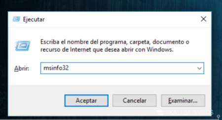 Cómo saber cuál es mi placa base y otros componentes de mi ordenador en  Windows