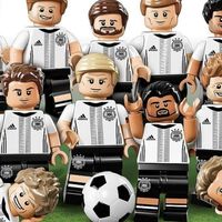 Que tiemble FIFA. 2K está haciendo su propio juego de fútbol, y lo más curioso es que es uno de LEGO 