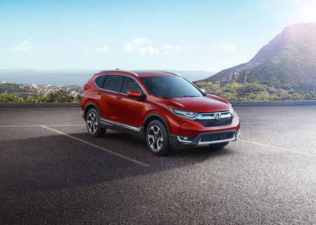 Nuevo Honda CR-V, el Civic de los SUV estrena generación y motor turbo