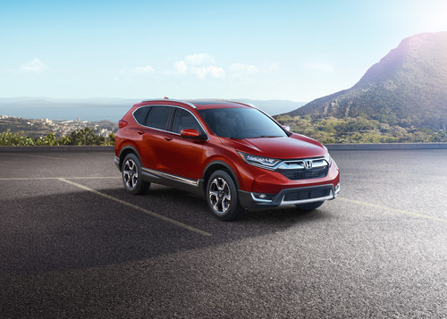 Nuevo Honda CR-V, el Civic de los SUV estrena generación y motor turbo
