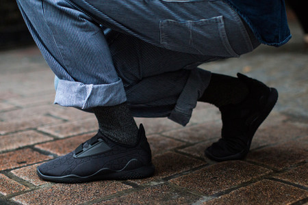 Las nuevas Puma Mostro ocupan la sección de zapatos exquisitos