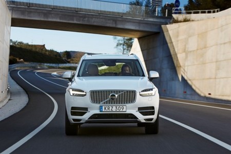 Volvo Xc 90 Hibrido Enchufable