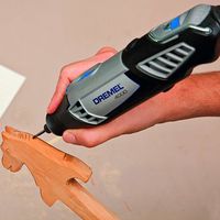 Oferta de Amazon en la multiherramienta Dremel 4000, que hasta medianoche está rebajada a 76,90 euros