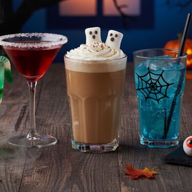 5 cócteles sin alcohol para disfrutar en Halloween, perfectos para tu fiesta de disfraces