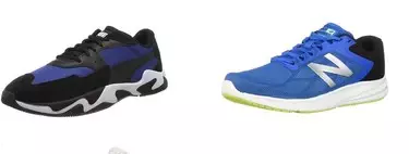 Chollos en tallas sueltas de zapatillas New Balance, Reebok, Puma o Nike por menos de 30 euros en Amazon