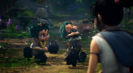 Guía Kena Bridge of Spirits: dónde están todos los tipos de coleccionables del juego