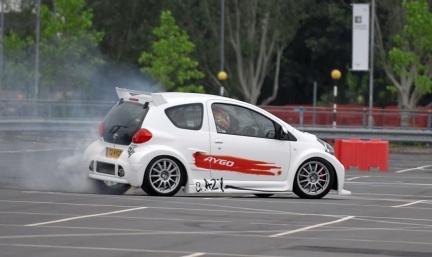 Toyota Aygo Crazy