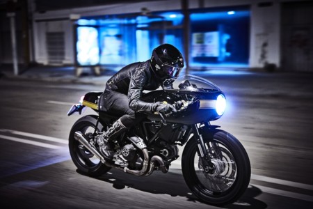 Fuel Strada Ducati Scrambler