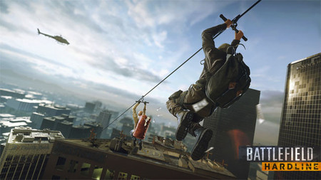 Si tienes dudas con Battlefield: Hardline tal vez estas respuestas de EA te sirvan para despejarlas
