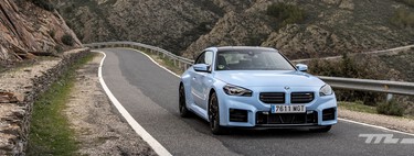 Probamos el nuevo BMW M2: es manual, es gamberro y no es barato, pero es el M que me compraría