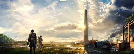 The Division 2, todo lo que sabemos hasta ahora del shooter online de Ubisoft
