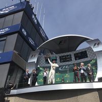 Sexta victoria de Lewis Hamilton en el GP de Canadá de F1. Alonso acaba en la grada