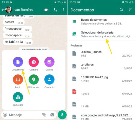 Documentos