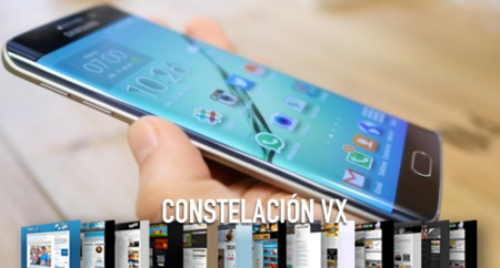 Analizando el Samsung Galaxy S6 Edge y probando el Apple Watch. Constelación VX (CCXXXIV)
