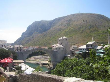 Mostar (Bosnia-Herzegovina): turismo basado en la guerra