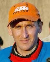 El Dakar se despide de Elmer Symons