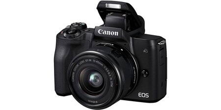 Canon Eos M50