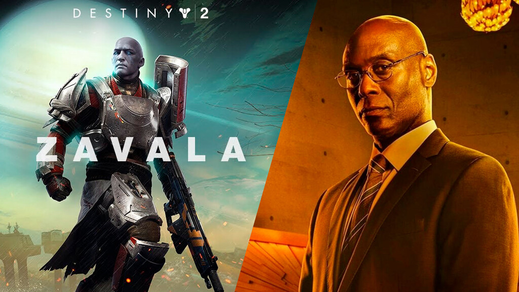 Este ha sido el emotivo homenaje que los jugadores de Destiny 2 han rendido a Lance Reddick Este ha sido el emotivo homenaje que los jugadores de Destiny 2 han rendido a Lance Reddick