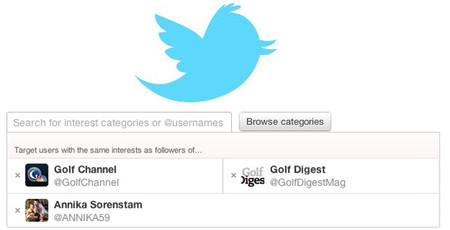 Twitter hace un guiño a la promoción de las pequeñas empresas