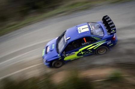 Subaru podría estar dispuesta a volver a la competición