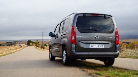 Toyota Proace City Verso 20