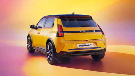 Renault 5 E-Tech 2025