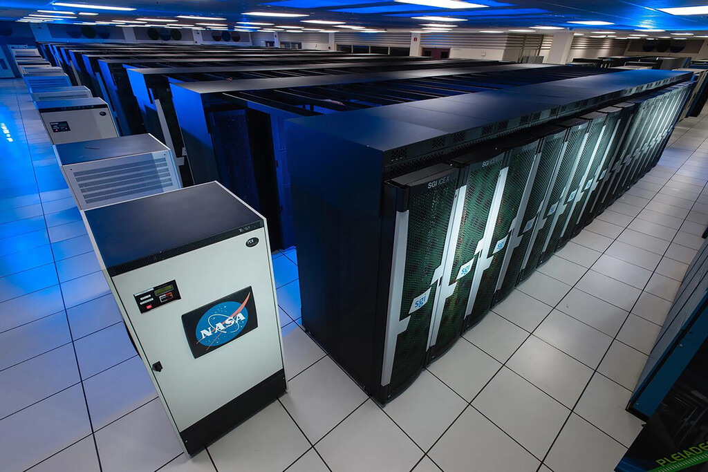 Al límite y obsoletos: la NASA acaba muy mal parada en una auditoría independiente sobre sus supercomputadores