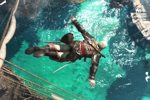 Assassin's Creed IV: Black Flag (Ubisoft)