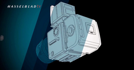 La historia de Hasselblad contada en este bonito vídeo-infografía