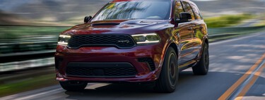 Tan rápida como un Porsche 911: la Dodge Durango Hellcat trae a México su nueva edición especial. Este es su precio 
