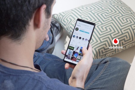 El Sony Xperia 5 llega a Vodafone desde 20,50 euros al mes: precios y tarifas