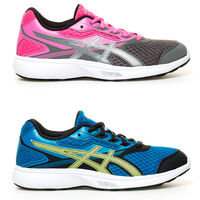 Super Week en eBay: zapatillas Asics running Stormer GS en rosa o azul por 26,95 euros con envío gratis 