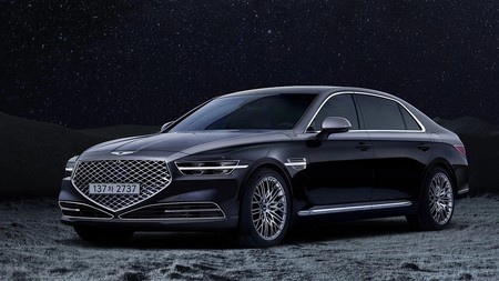 Genesis G90 2021 se renueva y estrena su primera edición especial