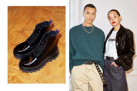 H&M y EYTYS presentan una colección unisex con todo el espíritu de los años ochenta