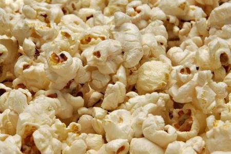 Tienen unas palomitas caseras calorias cuantas
