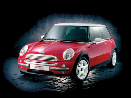 Mini Cooper Concept