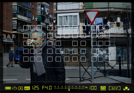 Como evitar fotos borrosas aprendiendo a elegir el modo de enfoque correcto