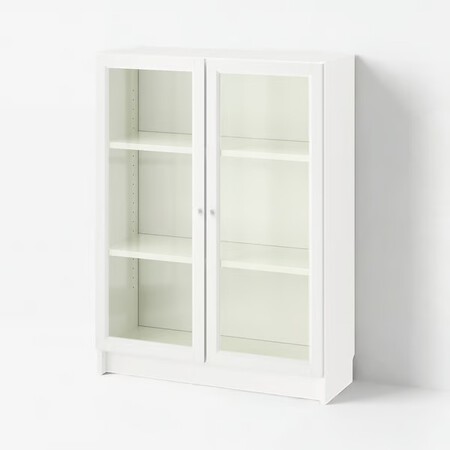 Ikea Billy vitrina