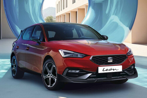 Seat Leon 2025 25 Aniversario